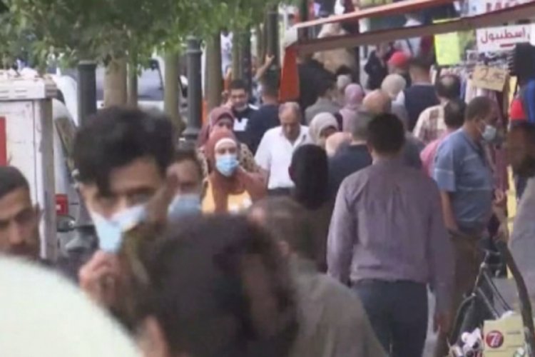 Filistin halkı, se&ccedil;imleri umutla bekliyor