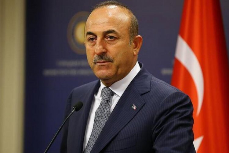 Bakan &Ccedil;avuşoğlu'ndan Pelosi'ye sert tepki: İbretlik cehaletiyle...