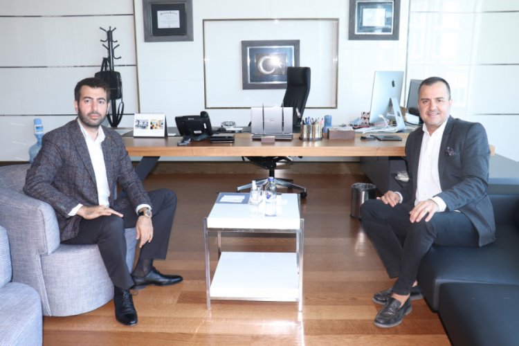T&Uuml;GİAD Bursa, &uuml;yeleriyle bir araya geliyor