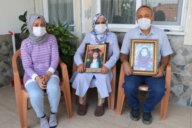 Havuzda boğulan Ezelnur'un babası: Benim &ccedil;ocuğum ihmalle gitti