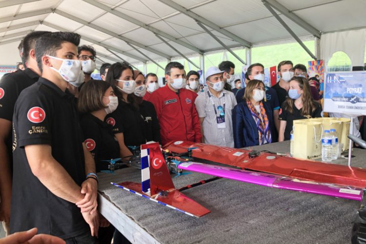 Bursa Teknik &Uuml;niversitesi'ne tam not