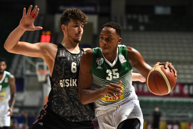Frutti Extra Bursaspor, Beşiktaş ile start verecek