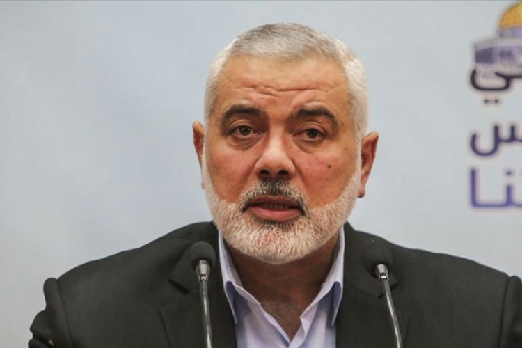 Heniyye, Hamas y&ouml;netiminin Fetih'le anlaşmayla ilgili toplantı d&uuml;zenleyeceğini a&ccedil;ıkladı