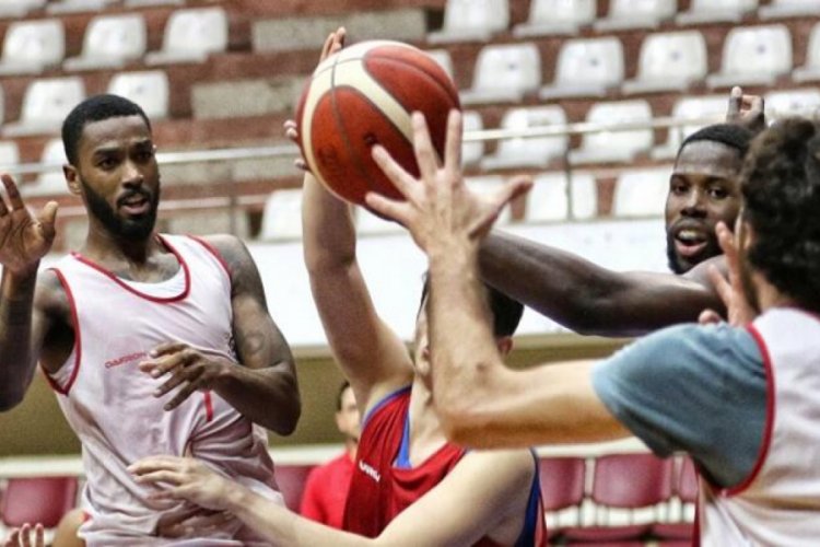 Gaziantep Basketbol yeni sezona hazır!