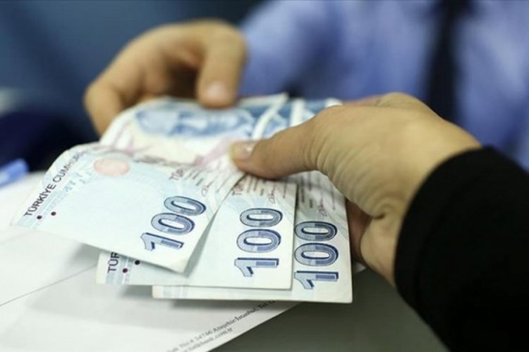 Kişi başı tasarruf 20 bin lirayı aştı