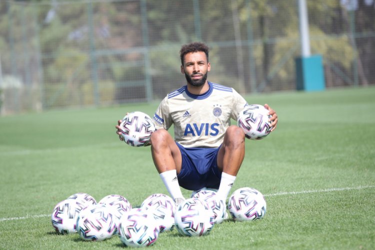 Sangare: Galatasaray ma&ccedil;ına hazırız ve galibiyetle d&ouml;neceğiz