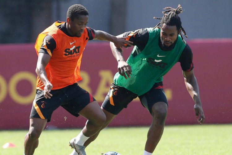 Galatasaray derbi hazırlıklarına başladı
