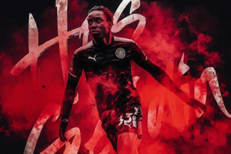 Trabzonspor, Fousseni Diabate'yi transfer etti