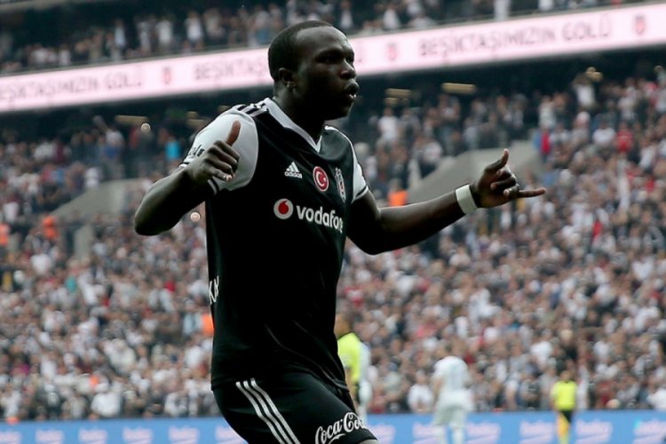 Vincent Aboubakar resmen Beşiktaş'ta! - Spor Haberleri ...