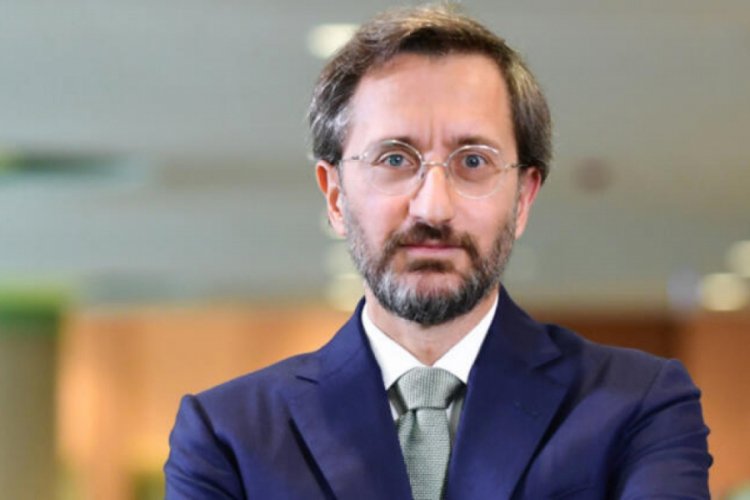 İletişim Başkanı Altun'dan Pelosi'nin s&ouml;zlerine tepki