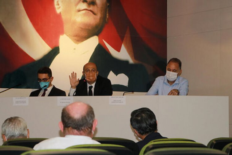 Adana İl Sağlık M&uuml;d&uuml;r&uuml; Nacar: Hasta sayımız kapasitenin y&uuml;zde 3'&uuml; oranında