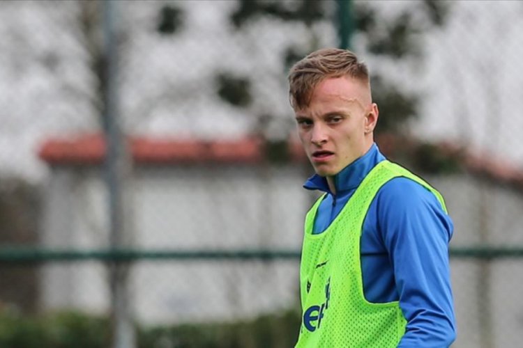 Kasımpaşa Florent Hadergjonaj'ı transfer etti