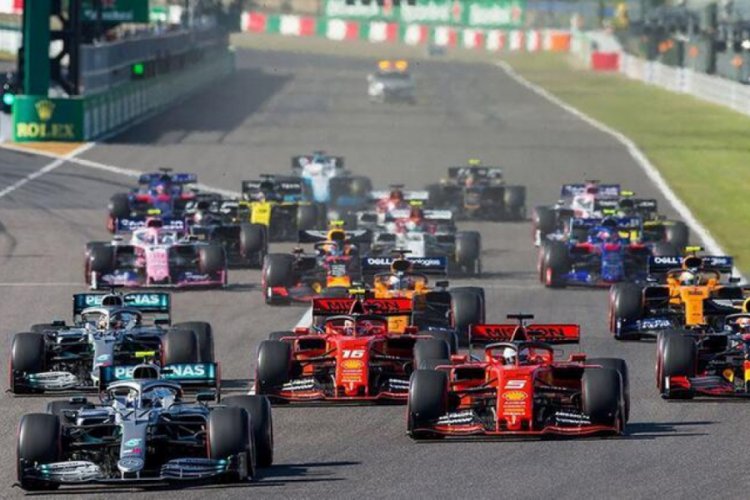 Stefano Domenicali, F1'in yeni başkanı olacak