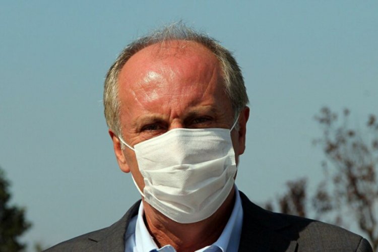 Muharrem İnce: CHP'nin adayı i&ccedil;ime sinerse aday olmam
