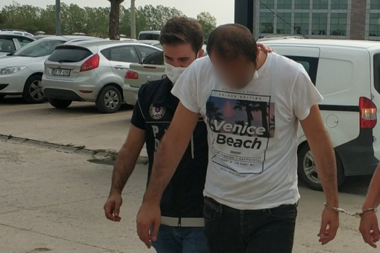 Esrarı kek ve pastaya katıp yediğini s&ouml;yledi