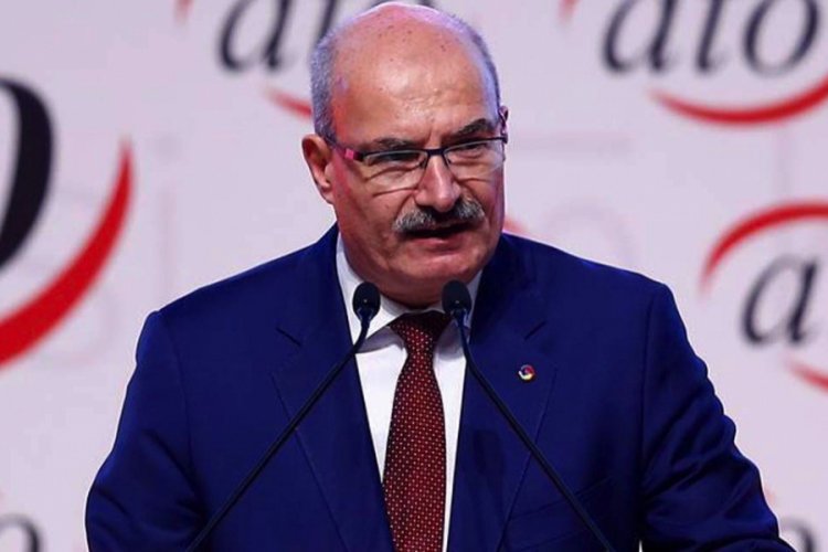 Ankara Ticaret Odası Başkanı Baran: Kovid-19 testim pozitif &ccedil;ıktı