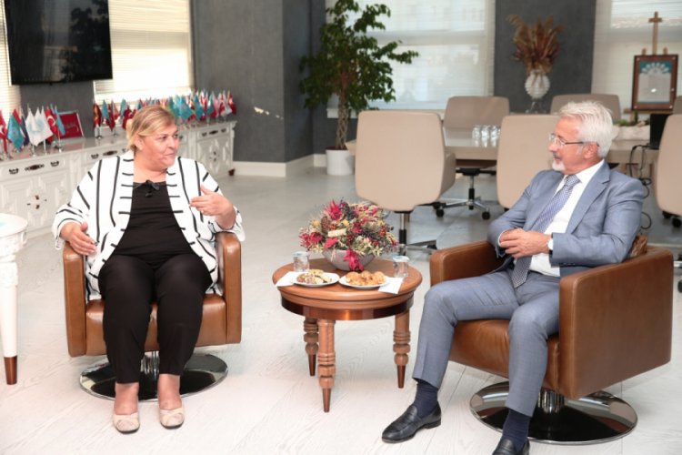 Ceyhan ile Bursa Nil&uuml;fer arasında iş birliği