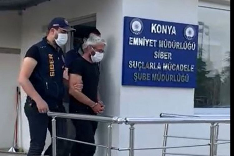 ATM'ye kart kopyalama aparatı yerleştirilen şahıs tutuklandı