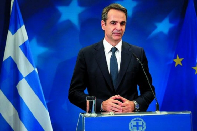 Mi&ccedil;otakis'ten T&uuml;rkiye a&ccedil;ıklaması: Diplomasiye şans verelim