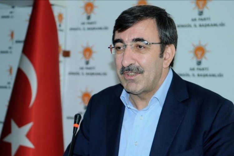 Cevdet Yılmaz koronavir&uuml;se yakalandı