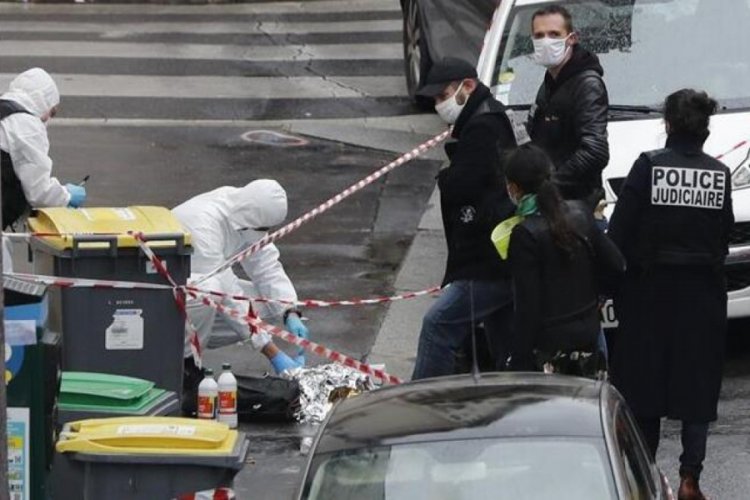 Paris'teki bı&ccedil;aklı saldırıda g&ouml;zaltı sayısı 7'ye y&uuml;kseldi