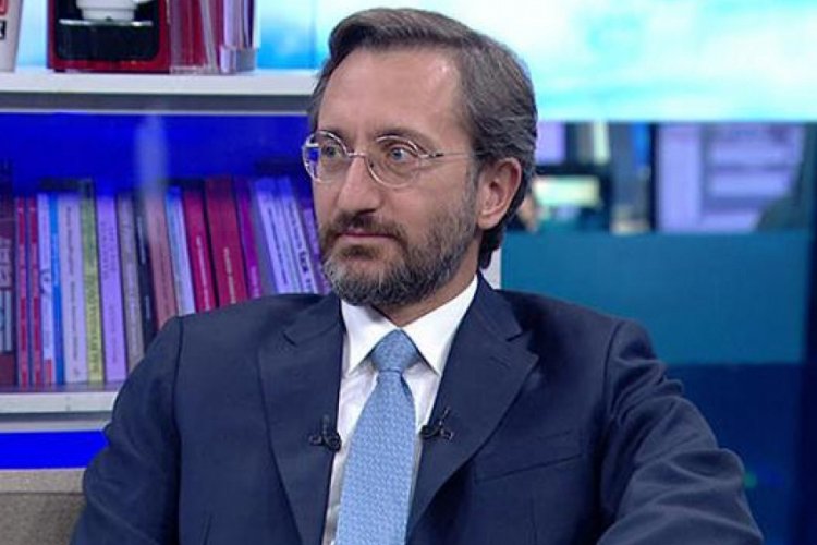 İletişim Başkanı Altun: 9 ayda 4 milyon 270 bin başvuru oldu