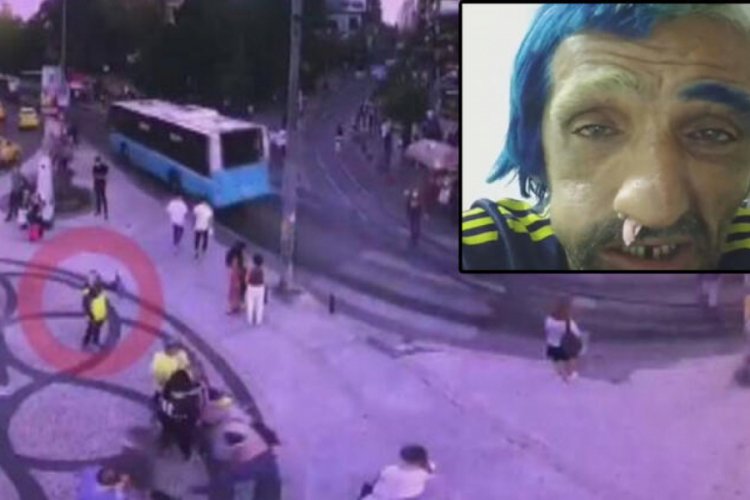 Rambo Okan g&ouml;zaltına alındı