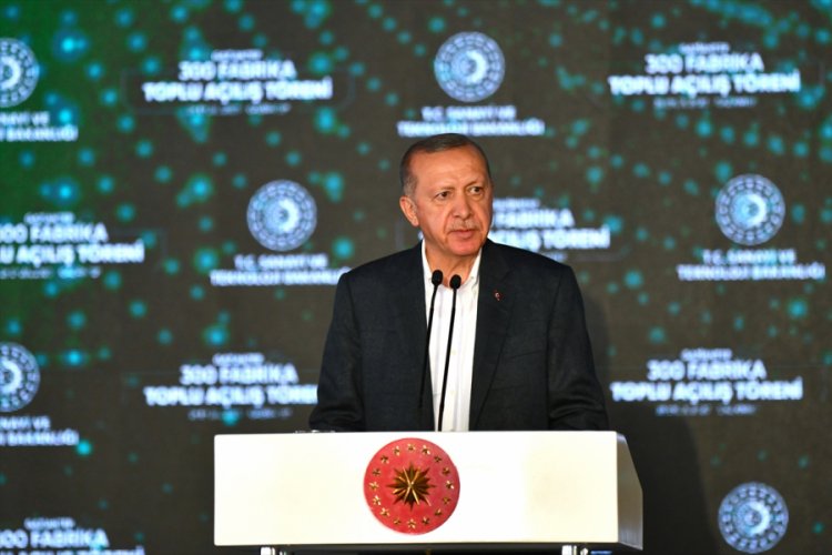 Cumhurbaşkanı Erdoğan: T&uuml;rk ekonomisi yeni rekorlara koşmaya devam edecektir