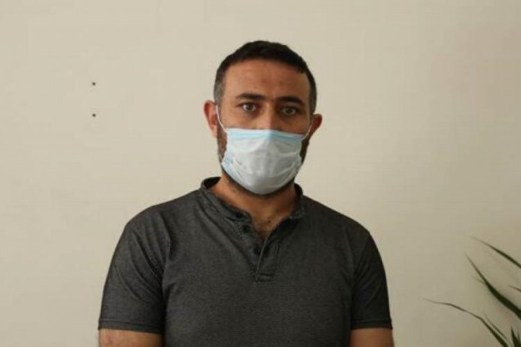 Yemeğinden insan parmağı &ccedil;ıktı