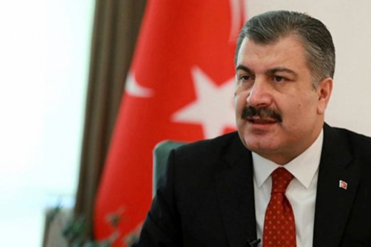 T&uuml;rkiye'de son 24 saatte 1511 yeni vaka!