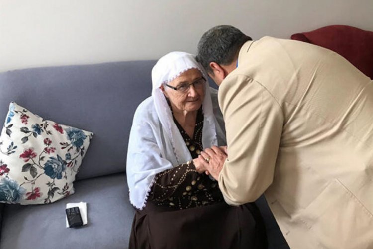 Bombalı saldırıda şehit olan Hamit Fendoğu'nun eşi hayatını kaybetti