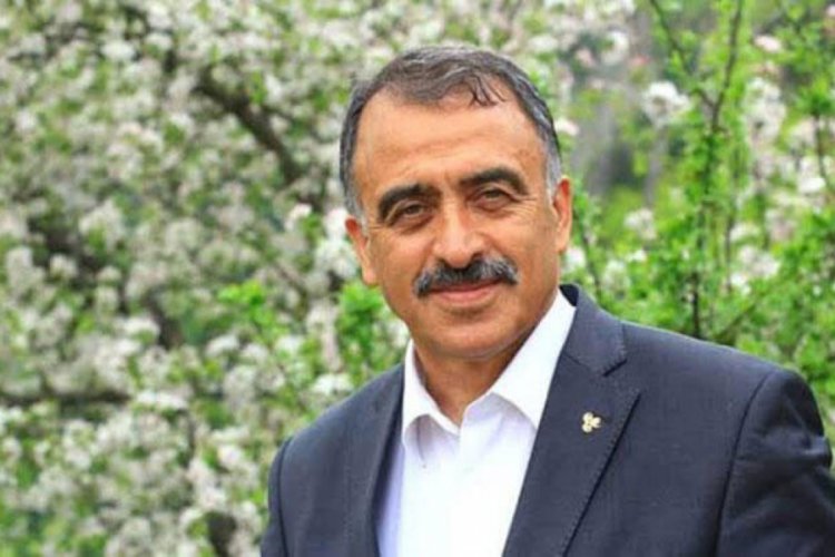 İBB İSTA&Ccedil; Genel M&uuml;d&uuml;r&uuml; Mustafa Canlı koronavir&uuml;s nedeniyle hayatını kaybetti