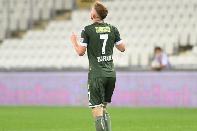 Burak Kapacak i&ccedil;in Avrupa'dan geldiler! (&Ouml;ZEL HABER)