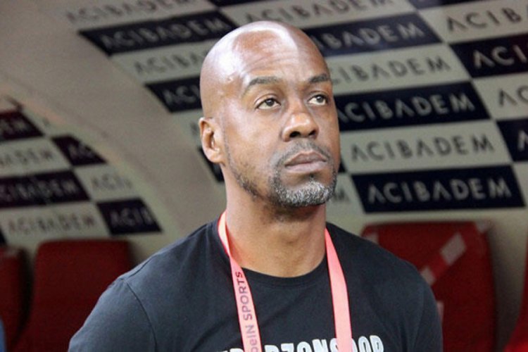 Trabzonspor'da Eddie Newton'dan Afobe itirafı