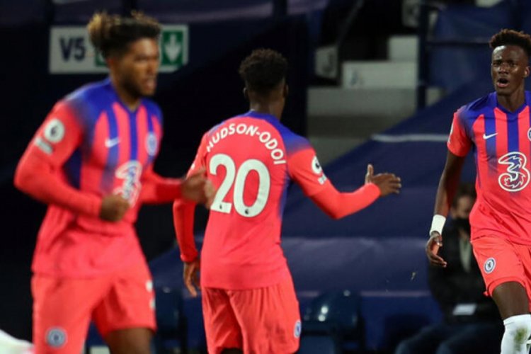Premier Lig'de Chelsea'den m&uuml;thiş geri d&ouml;n&uuml;ş
