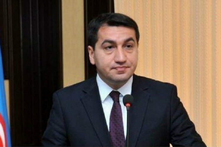 Hacıyev: Bazı k&ouml;yler işgalden kurtarıldı