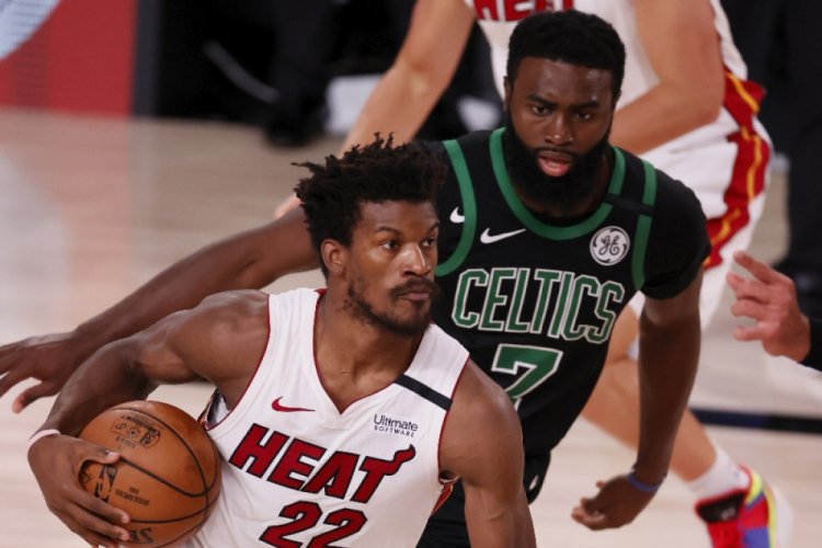 Miami Heat NBA finaline y&uuml;kseldi