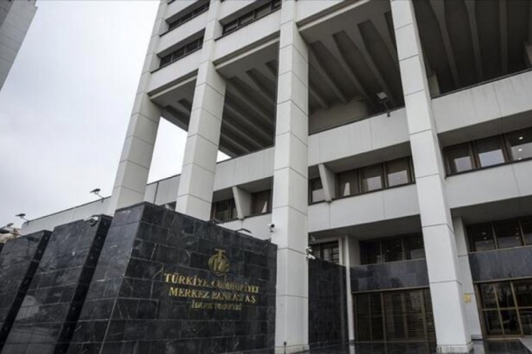 Resmi rezerv varlıkları Ağustos'ta y&uuml;zde 7.2 azaldı