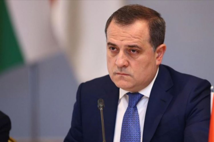 Azerbaycan Dışişleri Bakanı: Uluslararası toplum Ermenistan'a tepki g&ouml;stermiyor