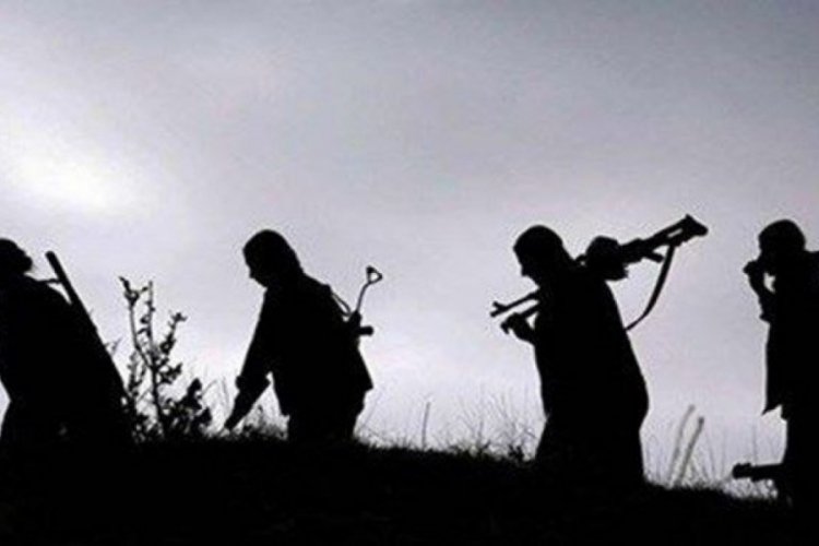 Şırnak'ta 5 PKK'lı ter&ouml;rist teslim oldu