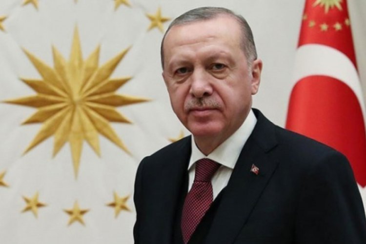 Ortak bildiriye Cumhurbaşkanı Erdoğan'dan teşekk&uuml;r