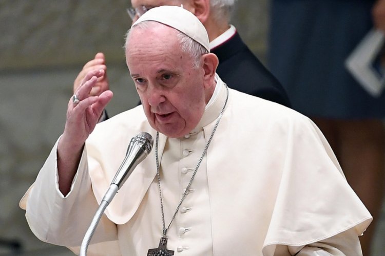 Papa Francis, Mike Pompeo ile g&ouml;r&uuml;şmesini iptal etti