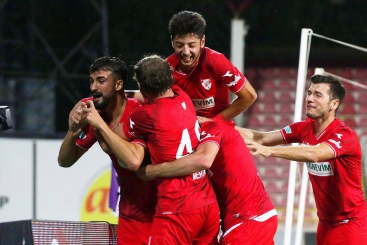 TFF 1. Lig: B. Boluspor: 1 - Altınordu: 2 - Spor Haberleri ...