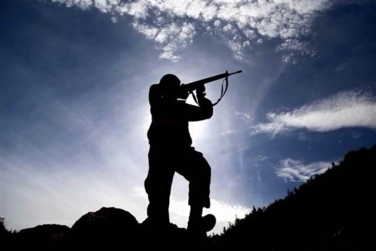 2 PKK'lı ter&ouml;rist teslim oldu