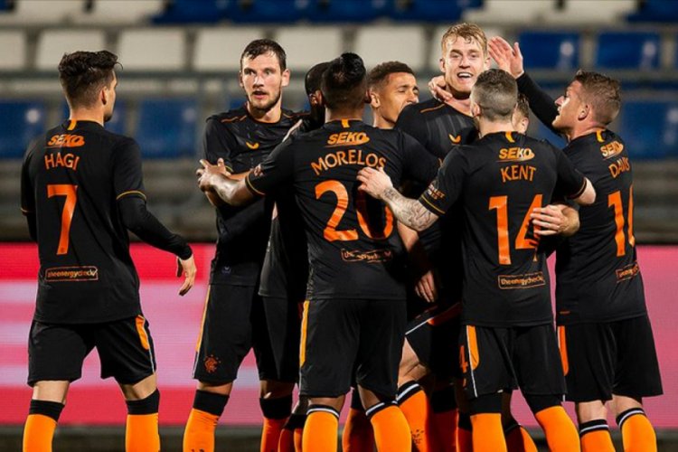 Gerrard: Galatasaray ma&ccedil;ın favorisi ama biz de iyi durumdayız