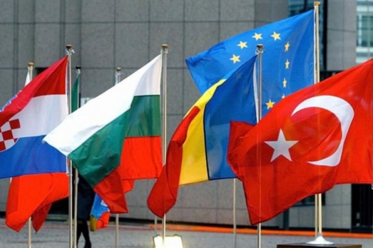Brüksel'de Türkiye ve Doğu Akdeniz zirvesi