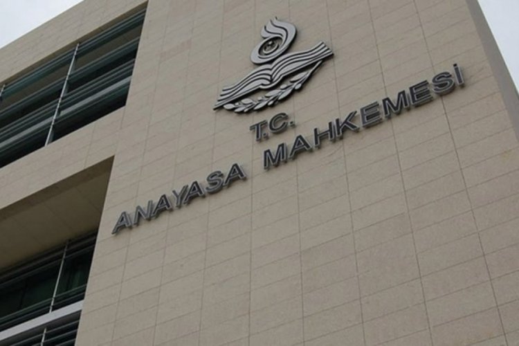 AYM, CHP'nin '&ccedil;oklu baro' d&uuml;zenlemesinin iptali başvurusunu reddetti