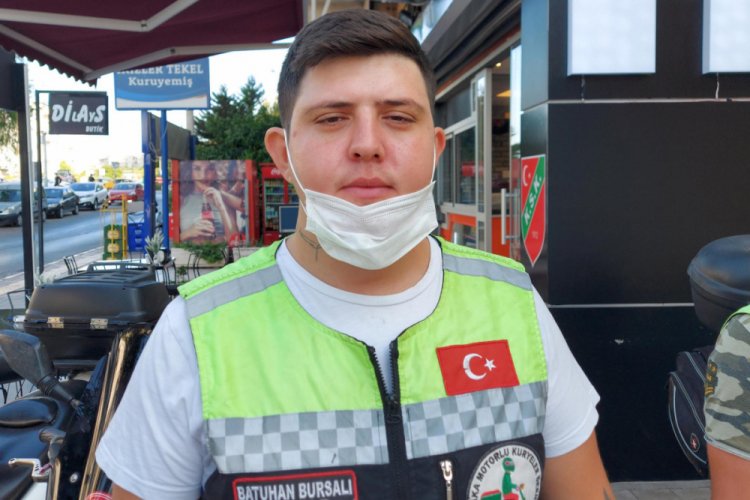 Yemek siparişinde akılalmaz dolandırıcılık
