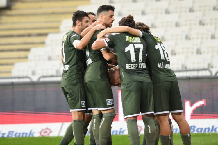 Timsah'ın rakibi Tuzlaspor