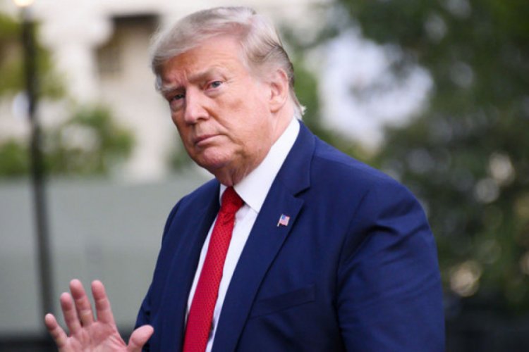 İşte Trump'a uygulanan koronavir&uuml;s tedavisi